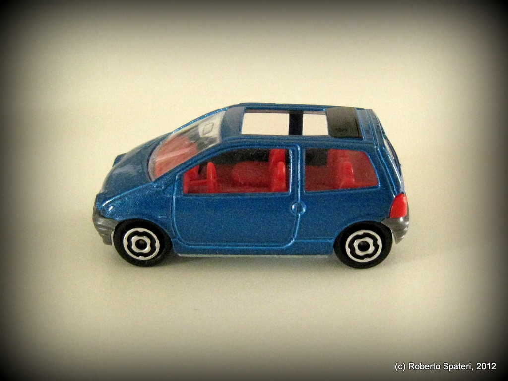 Majorette Renault Twingo (n.206)